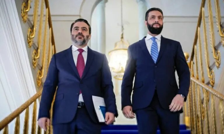 تحول تاريخي: هل تصبح سوريا شريكًا في حل أزمات المنطقة بعد زيارة الشرع إلى واشنطن؟