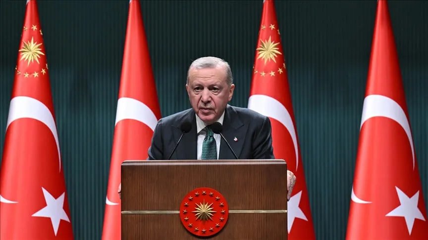 أردوغان يؤكد استمرار جهود تركيا لتعزيز السلام والأمن في السودان