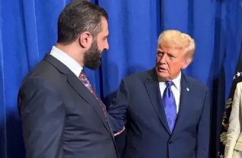 إعلام عبري: ترامب يضع اللمسات الأخيرة على اتفاق تطبيع سوري إسرائيلي محتمل