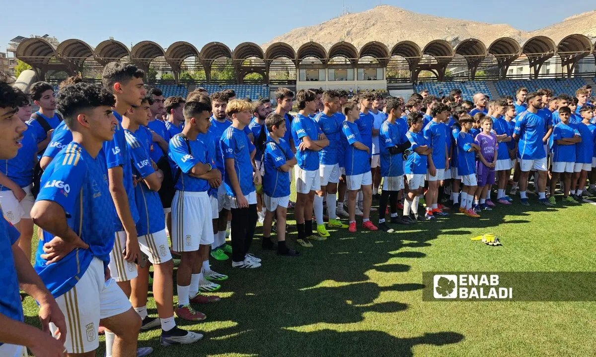الأكاديميات الرياضية في سوريا: بين الطموح التجاري وتطوير المواهب
