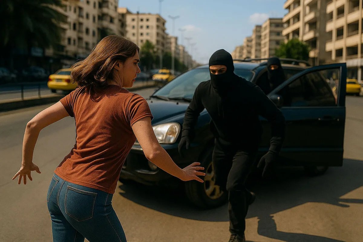 جرائم خطف النساء في سوريا: شهادات الناجيات تكشف المستور وتدحض الإنكار