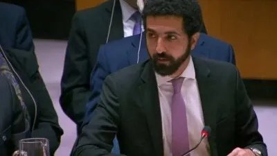 مندوب سوريا بالأمم المتحدة: اتفاق أمني وشيك مع إسرائيل ومكافحة داعش