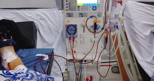 تعزيز صحة طرطوس: تزويد المشافي العامة بخمسة أجهزة غسيل كلى حديثة