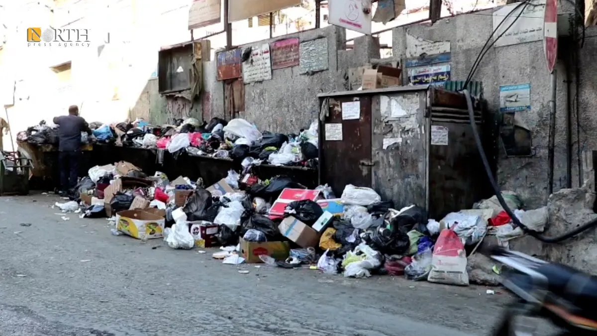 شتاء قاس يلوح في الأفق: معاناة سكان المزة 86 في دمشق مع تفاقم أزمة الخدمات