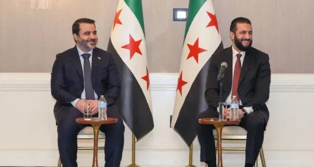 حدث تاريخي: الرئيس السوري أحمد الشرع يلتقي ترامب في البيت الأبيض بعد رفعه من قائمة الإرهاب