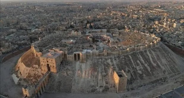 سوريا وتركيا تتعاونان لترميم المواقع التاريخية المتضررة في دمشق وحلب