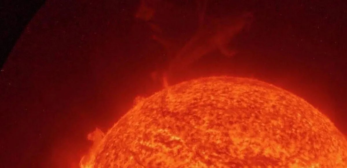 تحذير: سحابتان من البلازما الشمسية تتجهان نحو الأرض واحتمال حدوث عواصف مغناطيسية