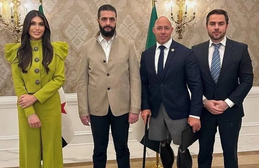 اجتماع حاسم يغير موقف عضو الكونغرس الأميركي برايان ماست تجاه قانون قيصر