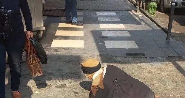 تفاقم ظاهرة التسول في طرطوس: بين الحاجة الماسة والاستغلال