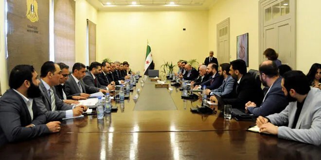 جهود مكثفة لإعادة تأهيل التكية السليمانية بدمشق واستقبال السياح صيفاً