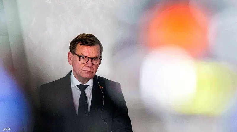 عطل فني يؤخر زيارة وزير الخارجية الألماني إلى كولومبيا ويتسبب في تغيير خطط سفره