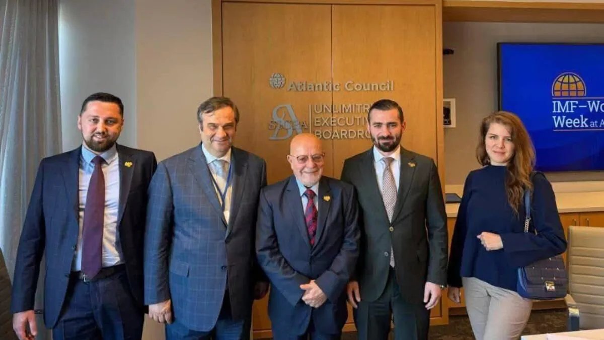 اهتمام أمريكي بالاستثمار في سوريا وخطة لتطوير القطاع المصرفي