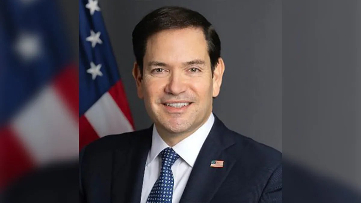 ماركو روبيو يعلق عقوبات قيصر على سوريا لدعم إعادة الإعمار