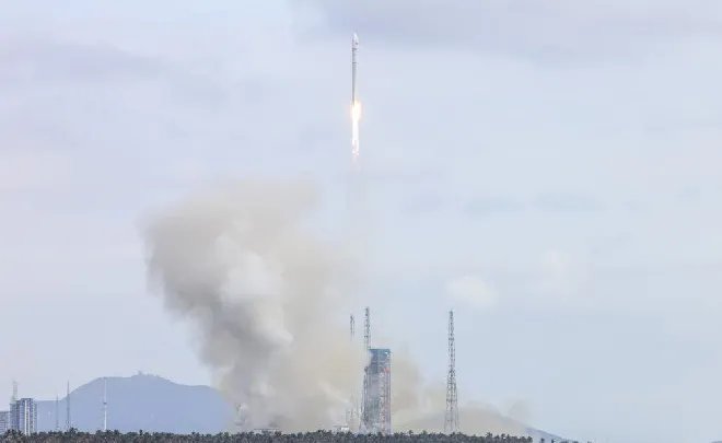 إخفاق مهمة إطلاق صواريخ "سيريس-1" الصينية: فشل في وضع الأقمار الاصطناعية في مدارها