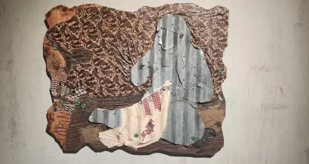 معرض "صلة" في الشارقة: التطريز الفلسطيني يحكي قصة هوية وصمود