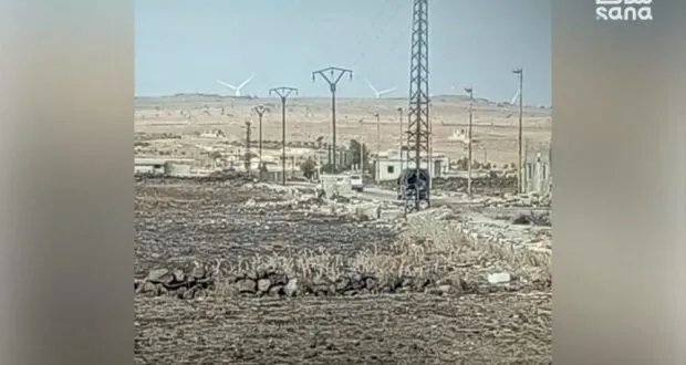 توغل جديد لقوات الاحتلال الإسرائيلي في ريف القنيطرة الشمالي وسط إدانة سورية