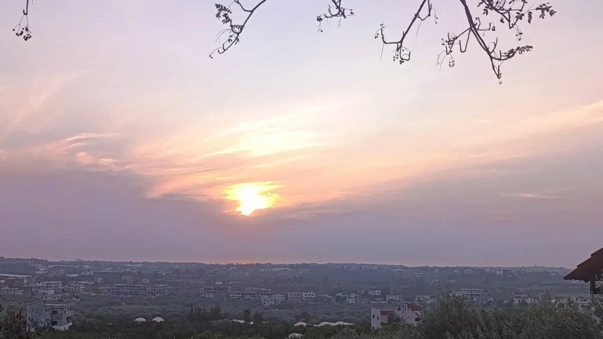 سوريا تتأثر بحالة عدم استقرار جوي وأمطار رعدية.. وتوقعات بشتاء دافئ