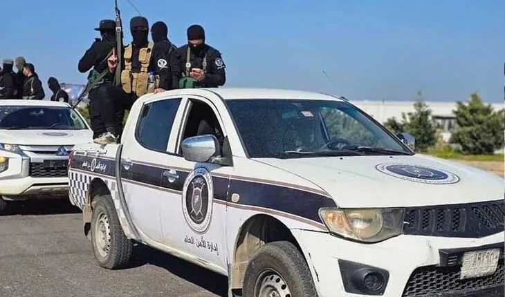 مقتل عنصر أمن وإصابة ثلاثة في اشتباكات بريف دمشق