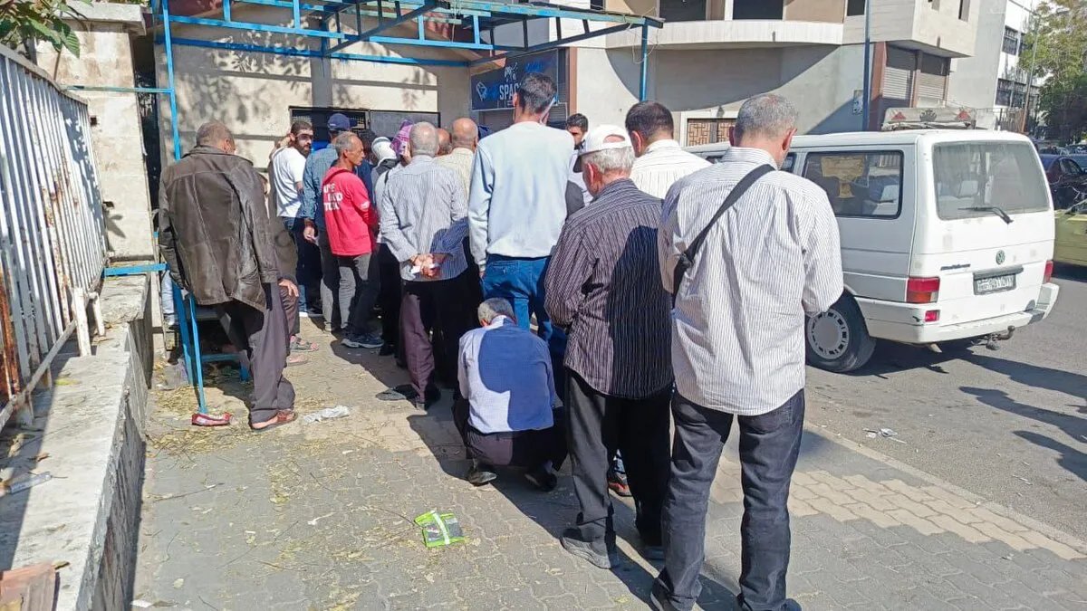 مدير كهرباء حمص يرفض استقبال صحفي ويكشف معاناة المواطنين مع الخدمات