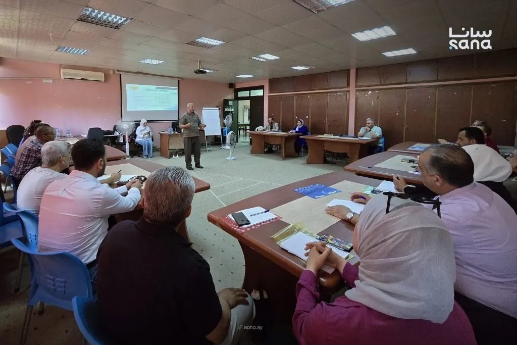 التأهيل والتدريب التربوي في سوريا: أكثر من 331 ألف متدرب منذ التحرير وجهود لتطوير الكوادر التعليمية