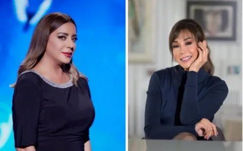 شكران مرتجى وكاريس بشار تطويان صفحة الخلاف وتجتمعان في الرياض