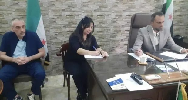 اتحاد عمال طرطوس يبحث قضايا العمال ويستعد للاحتفال بعيد التحرير