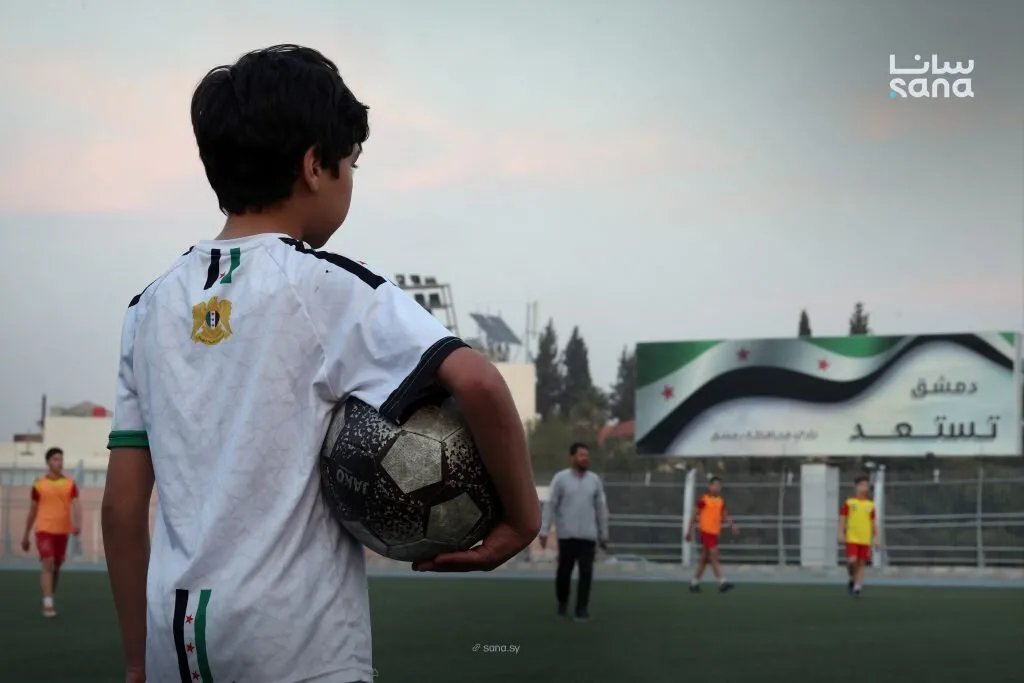 نادي محافظة دمشق يطلق برامج رياضية وثقافية شاملة تستهدف الشباب