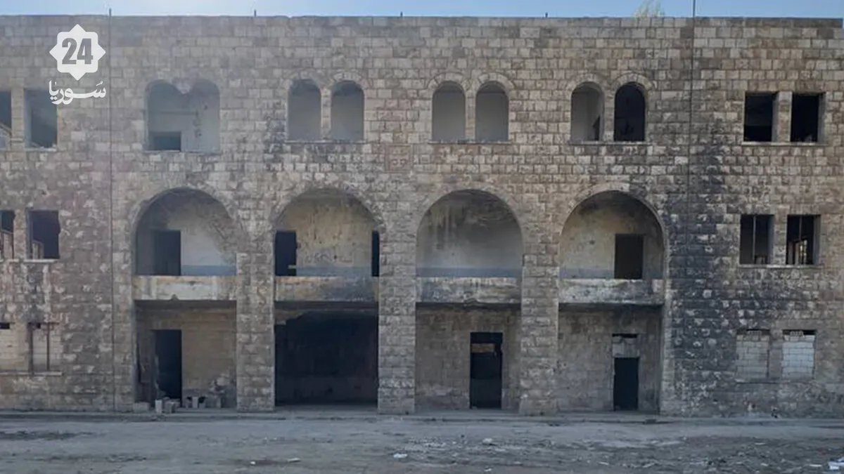 الغسانية تنتفض من الرماد: عودة رمزية تضيء طريق الاستقرار بعد سنوات من الدمار