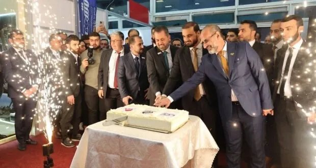 انطلاق فعاليات معرض سيربترو 7 في دمشق برعاية وزارة الطاقة السورية