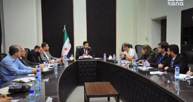 وزير الصحة يبحث مع البورد السوري تطوير التعليم الطبي وتعديل الشهادات