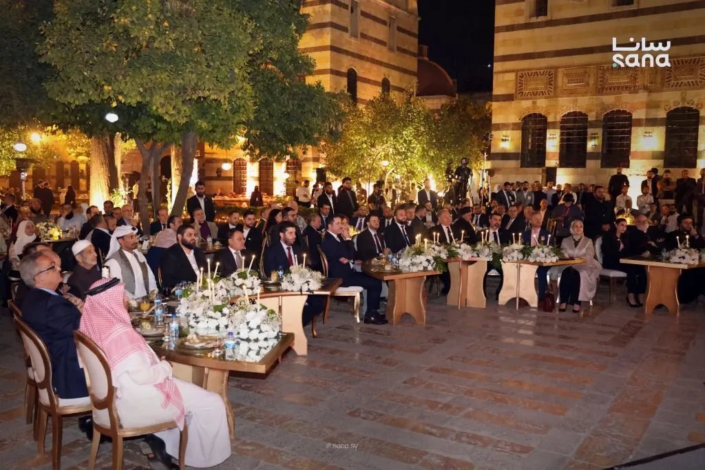 دمشق تطلق مبادرة "نهضة تُروى" لتعزيز التنمية المحلية بمشاركة مجتمعية واسعة