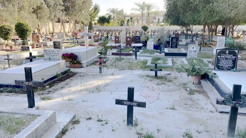 حنين إلى حلب: ذكريات شخصية من المقابر المسيحية