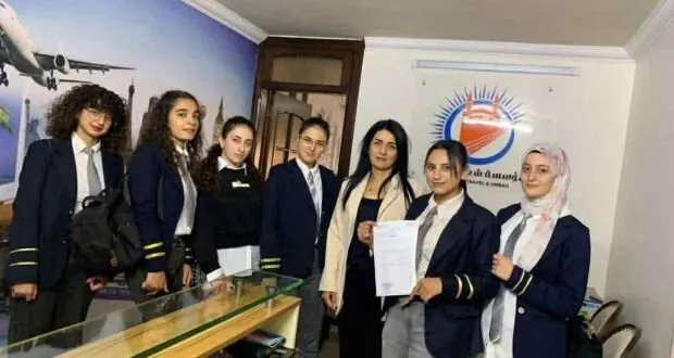 المعهد التقاني للعلوم السياحية والفندقية في طرطوس: تأهيل كوادر لدعم سوق العمل السياحي والفندقي