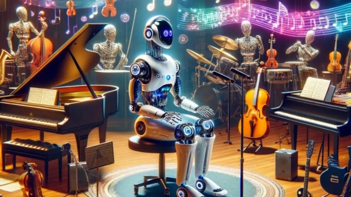 سابقة في الولايات المتحدة: مغنٍ بالذكاء الاصطناعي يتصدر قوائم الأغاني الأكثر شعبية