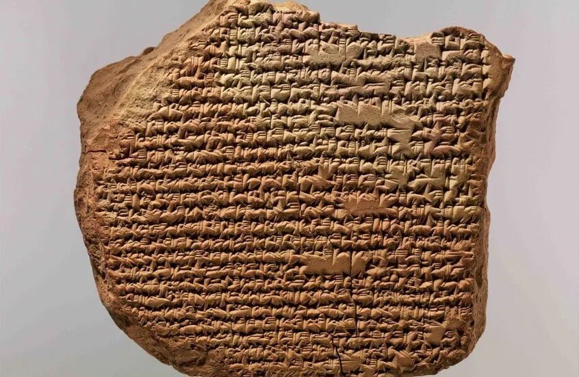 بتقنيات الذكاء الاصطناعي: اكتشاف ترنيمة بابلية عمرها 3000 عام تلقي الضوء على دور المرأة