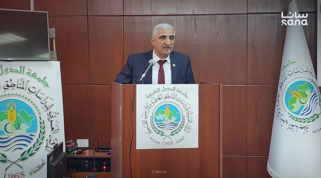 تعزيز التعاون الزراعي: مؤسسة إكثار البذار السورية و"إكساد" تتطلعان لنقل التكنولوجيا وزيادة الإنتاجية