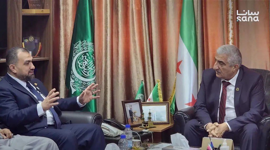 «أكساد» تبحث مع وفد النحالين الأردنيين سبل تطوير قطاع النحل وتعزيز التعاون العربي