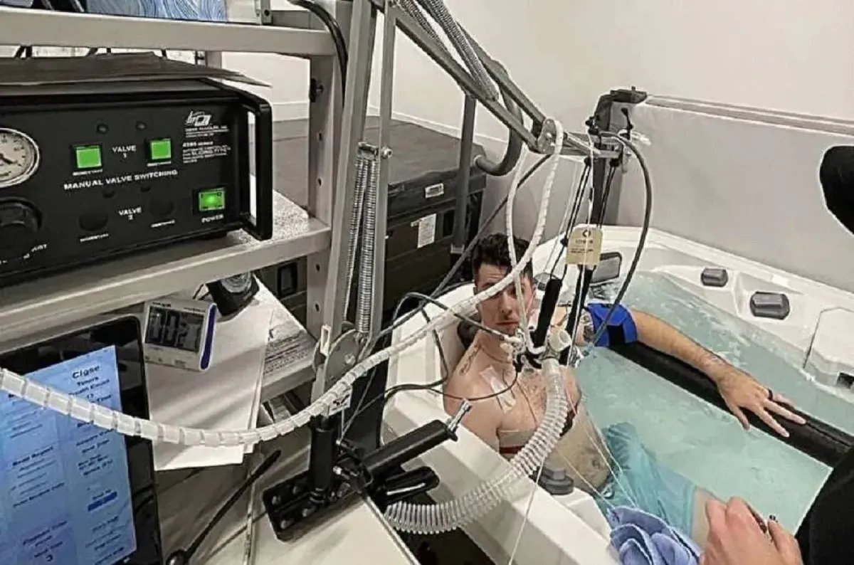 باحثون أمريكيون يطورون علاجًا حراريًا منزليًا مبتكرًا لخفض ضغط الدم