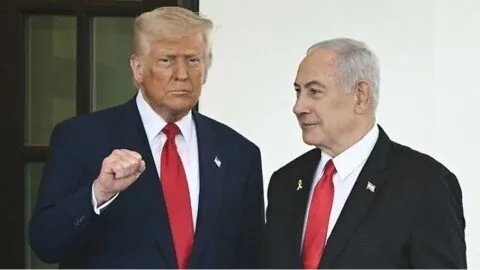 ترامب يطلب رسمياً من الرئيس الإسرائيلي العفو عن نتنياهو المتهم بالفساد.. وهيرتسوغ يرفض الطلب