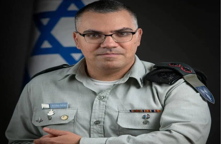 إيلا واوية: من هي خليفة أفيخاي أدرعي في قيادة الإعلام العربي للجيش الإسرائيلي؟