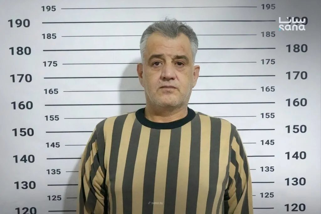 القبض على مجرم حرب: الأمن الداخلي في اللاذقية يطيح بقائد "لواء القدس" السابق