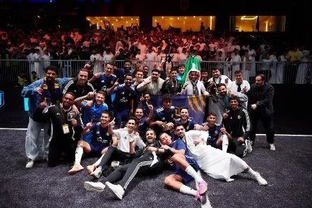 دربحة وفواز وجهاً لوجه في نهائي كأس دوري الملوك المثير بالشرق الأوسط