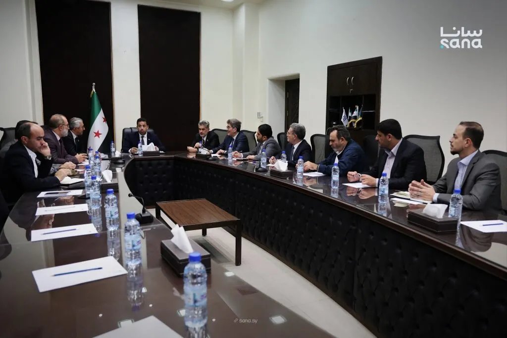 وزارة الصحة وصندوق الائتمان يوقعان اتفاقية لدعم الخدمات الصحية في ريف حلب: أكثر من 100 ألف مستفيد