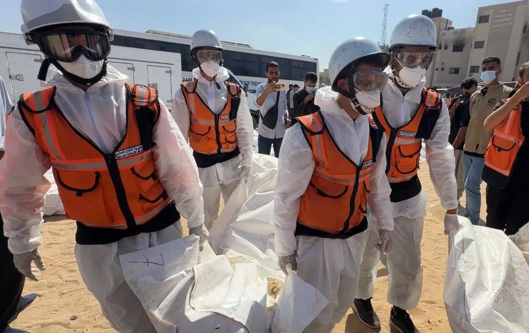 غزة: الصحة الفلسطينية تتهم إسرائيل بارتكاب جرائم مروعة وسرقة أعضاء من جثامين الفلسطينيين