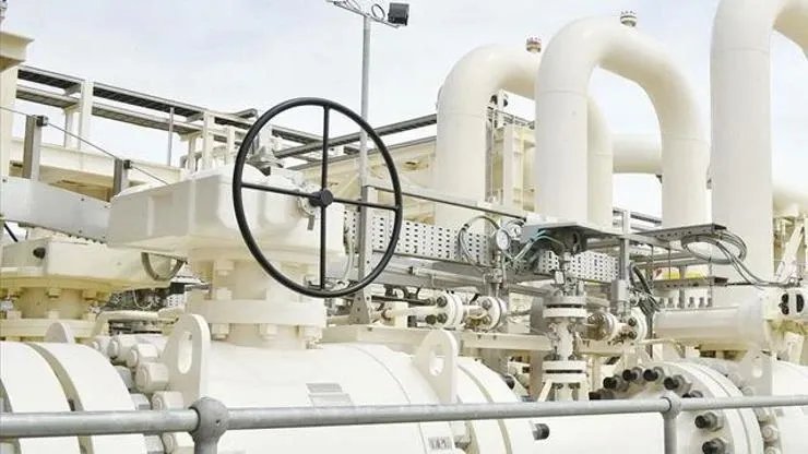 تركيا تضخ الغاز إلى سوريا عبر خط أنابيب جديد من كهرمان مرعش: خطوة تاريخية لتوليد الكهرباء