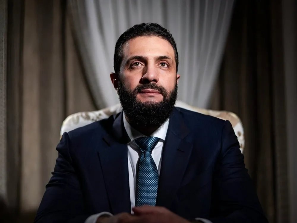 مقابلة حصرية: الشرع يكشف لـ"واشنطن بوست" تفاصيل لقائه بـ ترامب ورؤيته للعلاقات السورية الأمريكية