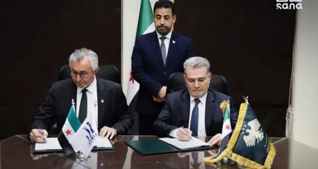 وزارة الصحة وصندوق الائتمان يوقعان اتفاقية لدعم الخدمات الصحية في ريف حلب: أكثر من 100 ألف مستفيد