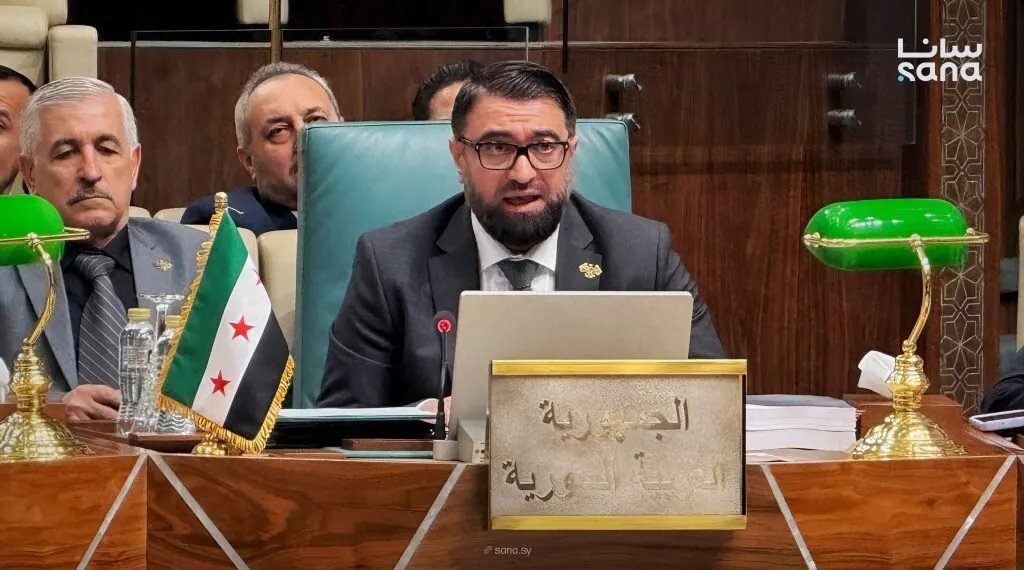 سوريا تعزز التعاون القانوني والقضائي في الدورة الـ41 لمجلس وزراء العدل العرب بالقاهرة