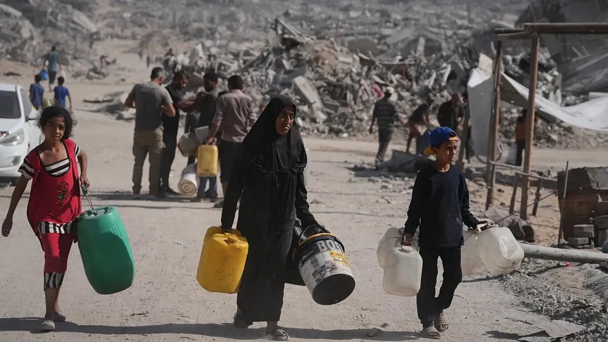 تقرير يكشف: إسرائيل نفذت أكثر من 250 اعتداءً على مصادر المياه الفلسطينية خلال 5 سنوات