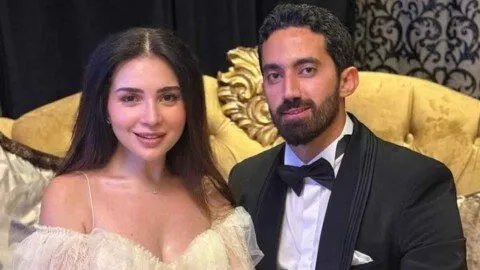 مي عز الدين تفاجئ جمهورها بإعلان زواجها من أحمد تيمور خليل